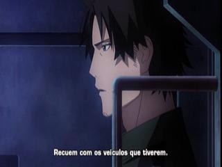 Shirogane no Ishi: Argevollen - Episodio 17 - Derrota