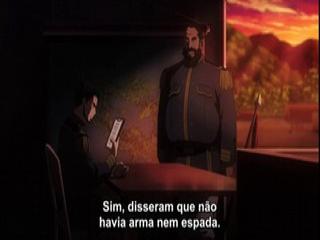 Shirogane no Ishi: Argevollen - Episodio 2 - Despertar