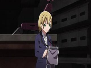 Shirogane no Ishi: Argevollen - Episodio 22 - Captura