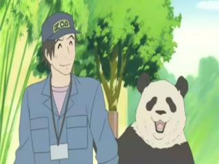 Shirokuma Cafe - Episodio 10 - Misturador do Sr. Handa?