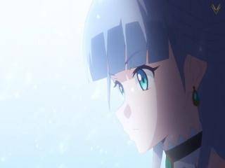 Shironeko Project: Zero Chronicle - Episódio 4 - O Mensageiro de Preto