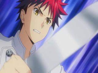 Shokugeki no Souma 2 - Episodio 12 - O Mágico Retorna