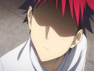 Shokugeki no Souma 2 - Episodio 13 - Pompa e Circunstância