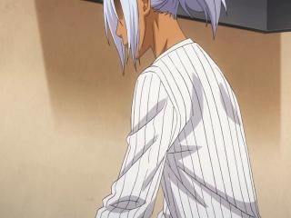 Shokugeki no Souma 2 - Episodio 8 - A Batalha Pela Estação