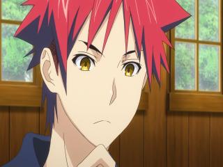 Shokugeki no Souma 3 - Episodio 1 - Desafiando a Elite dos Dez