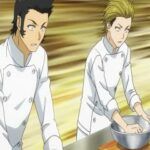 Shokugeki No Souma: San No Sara 3 Temporada