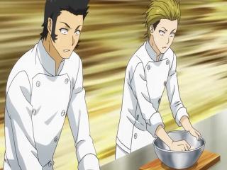 Shokugeki no Souma 3 - Episodio 15 - Joana d Arc Se Levanta