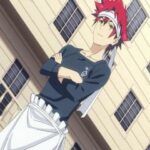 Shokugeki No Souma: San No Sara 3 Temporada