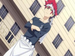 Shokugeki no Souma 3 - Episodio 18 - Pelo Bem de Alguém