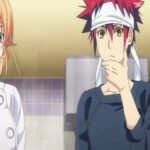 Shokugeki No Souma: San No Sara 3 Temporada