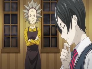 Shokugeki no Souma 3 - Episodio 21 - Aqueles Que Limpam as Terras Devastadas