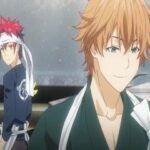 Shokugeki No Souma: San No Sara 3 Temporada