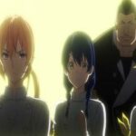 Shokugeki No Souma: San No Sara 3 Temporada