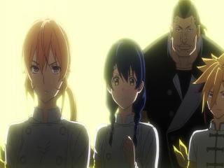 Shokugeki no Souma 3 - Episodio 24 - A Razão Para Ser Forte