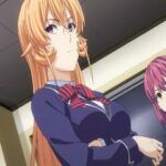 Shokugeki No Souma: San No Sara 3 Temporada