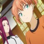 Shokugeki No Souma: San No Sara 3 Temporada