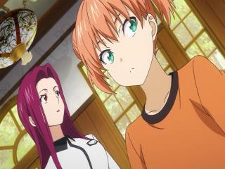 Shokugeki no Souma 3 - Episodio 7 - A Academia Desmoronando