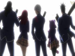 Shokugeki no Souma 4 - Episódio 12  - A Nova Elite dos Dez