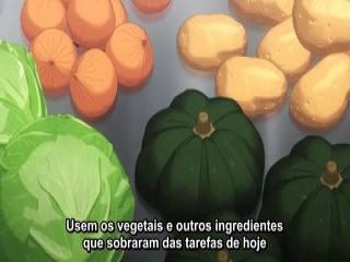 Shokugeki no Souma - Episodio 11 - O Mago Que Veio do Leste