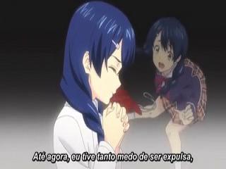 Shokugeki no Souma - Episodio 12 - Memória de um Prato