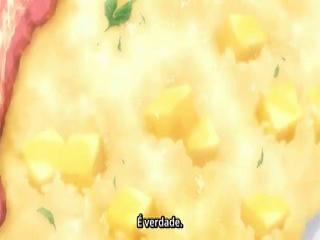 Shokugeki no Souma - Episodio 16 - O Chef que Cruzou Mil Léguas