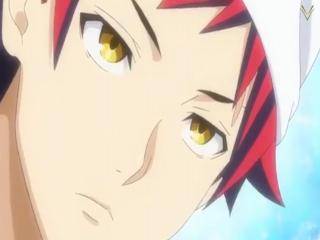 Shokugeki no Souma: Gou no Sara - Episódio 1  - Exames Finais