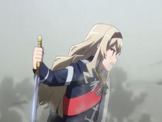 Shoujo Kageki Revue Starlight - Episodio 10 - O Show Deve Continuar