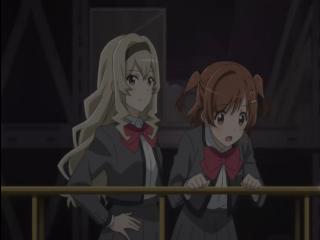 Shoujo Kageki Revue Starlight - Episodio 11 - Nós Somos...