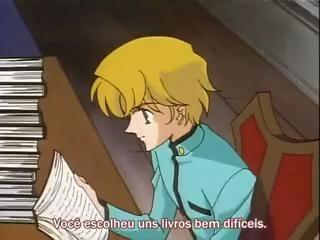 Shoujo Kakumei Utena - Episodio 18 - episódio 18