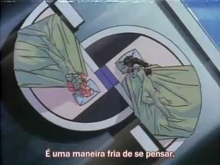 Shoujo Kakumei Utena - Episodio 26 - episódio 26