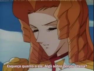 Shoujo Kakumei Utena - Episodio 3 - episódio 3