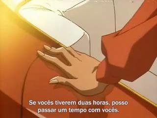 Shoujo Kakumei Utena - Episodio 30 - episódio 30