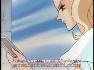 Shoujo Kakumei Utena - Episodio 8 - episódio 8