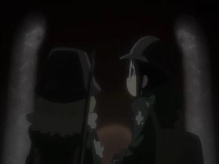 Shoujo Shuumatsu Ryokou - Episodio 4 - Fotografia - Templo