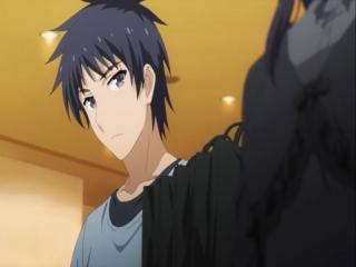 Shoujo-tachi wa Kouya wo Mezasu - Episodio 2 - Esta é Outra Primavera da Juventude