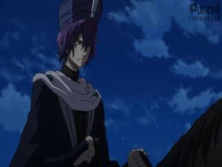 Shoukoku no Altair - Episodio 2 - A Cidadela