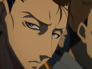 Shoukoku no Altair - Episodio 5 - A Cidade do Farol