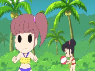 Shounen Ashibe: Go! Go! Goma-chan - Episodio 13 - É Verão! É o Mar! Com Goma-chan!