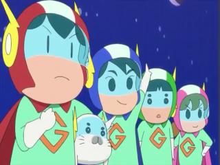 Shounen Ashibe: Go! Go! Goma-chan - Episodio 47 - Eu Sou Um Herói!