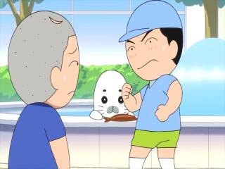 Shounen Ashibe: Go! Go! Goma-chan - Episodio 6 - Quero Uma Goma-chan!