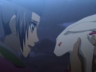 Shounen Onmyouji - Episodio 18 - Ninguém sabe a razão