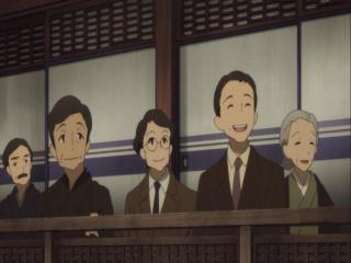 Shouwa Genroku Rakugo Shinjuu - Episodio 3 - episódio 3