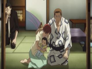 Shouwa Genroku Rakugo Shinjuu: Sukeroku Futatabi-hen - Episodio 3 - episódio 3