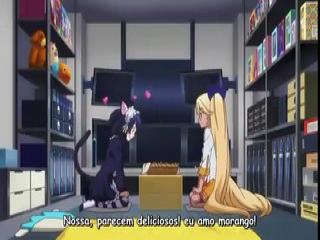 Show By Rock!! - Episodio 5 - Faixa 05 - Labirinto do Destino