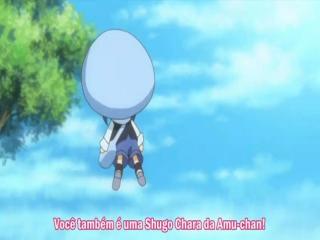 Shugo chara!! Doki - Episodio 1 - Brilhe com toda sua força!