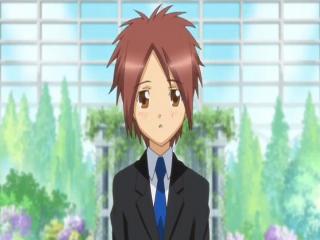 Shugo chara!! Doki - Episodio 18 - Primeiro Amor? Ataque do Amor!