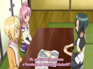 Shugo chara!! Doki - Episodio 20 - O Árduo Caminho da Integridade! Kairi Retorna!