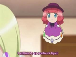 Shugo chara!! Doki - Episodio 30 - Infiltração! Companhia Easter!?