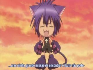 Shugo chara!! Doki - Episodio 32 - Encontro Casual no Festival Mundial de Música?