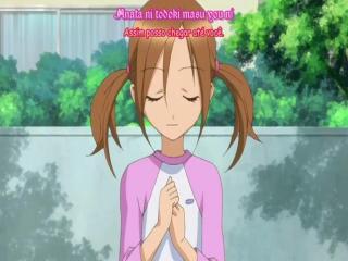 Shugo chara!! Doki - Episodio 4 - Ponha asas no coração da canção!